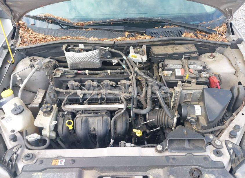 Photo 10 of 2010 Ford Focus SES (VIN 1FAHP3GN3AW142946)