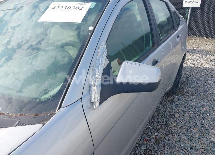 Photo 6 of 2010 Ford Focus SES (VIN 1FAHP3GN3AW142946)