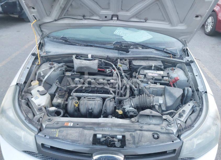 Photo 10 of 2010 Ford Focus SES (VIN 1FAHP3GN4AW173753)