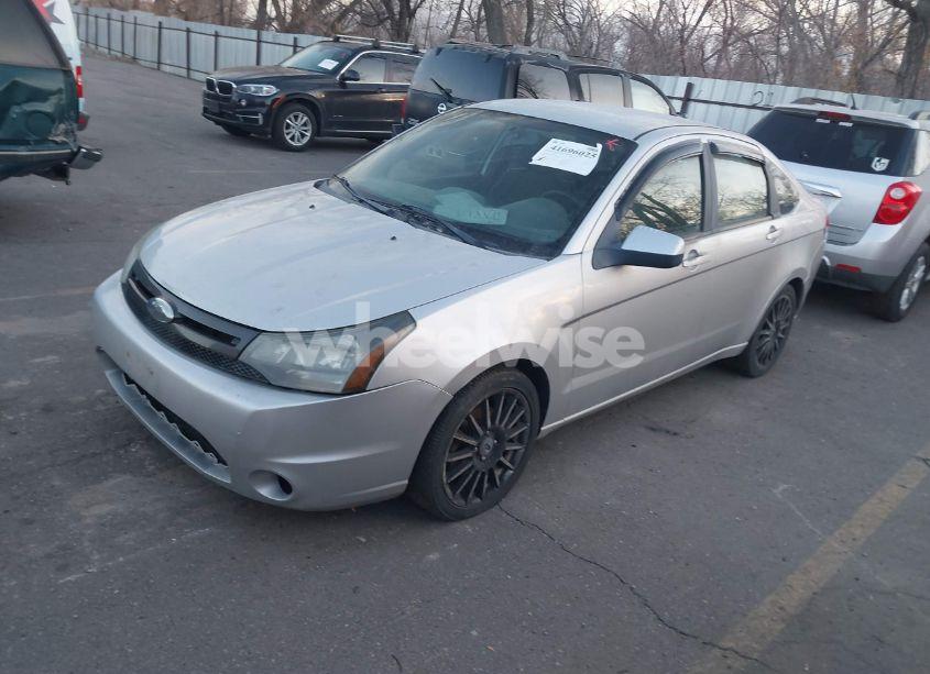 Photo 2 of 2010 Ford Focus SES (VIN 1FAHP3GN4AW173753)