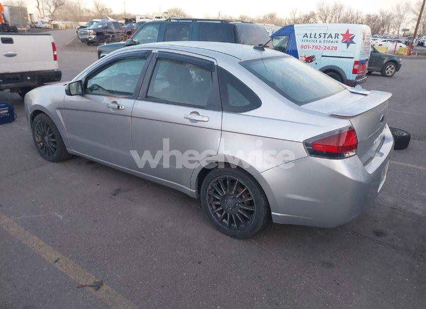 Photo 3 of 2010 Ford Focus SES (VIN 1FAHP3GN4AW173753)