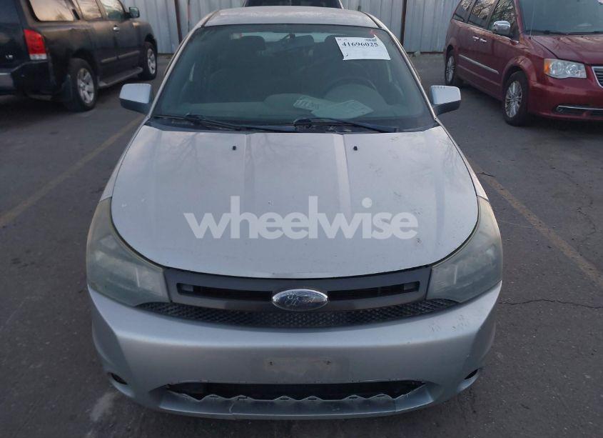 Photo 6 of 2010 Ford Focus SES (VIN 1FAHP3GN4AW173753)