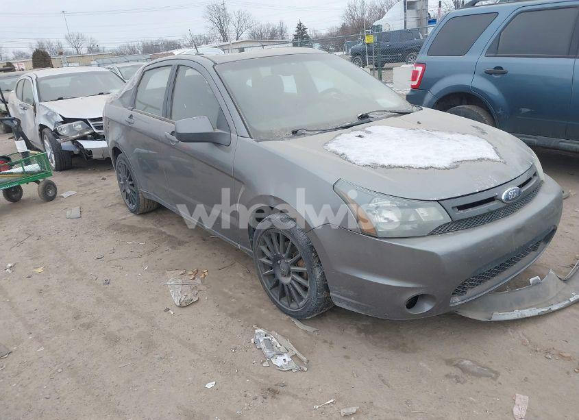 2010 Ford Focus SES (VIN 1FAHP3GN4AW193534) main photo