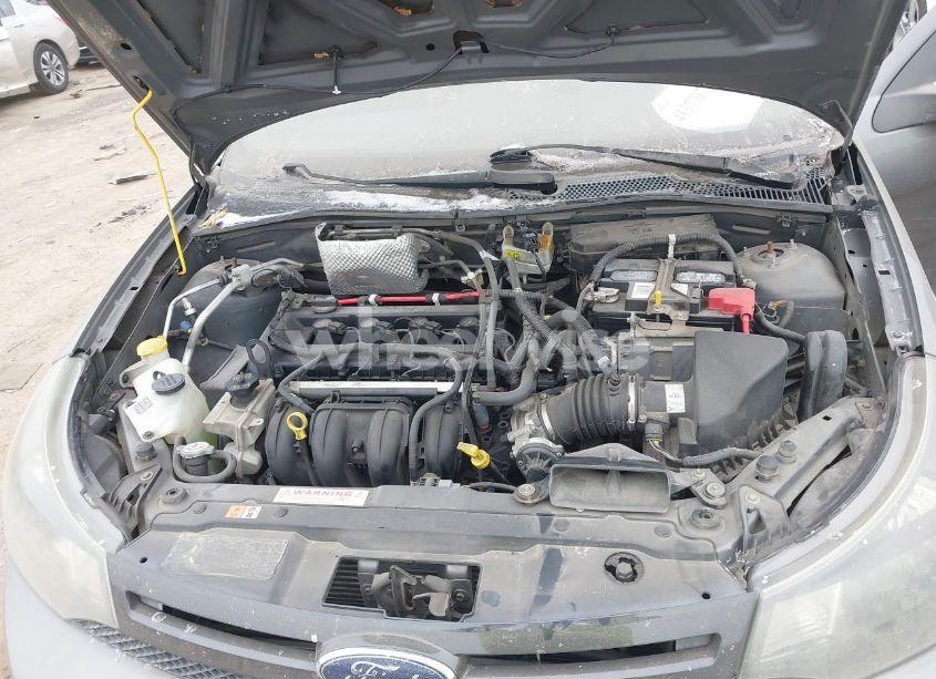 Photo 10 of 2010 Ford Focus SES (VIN 1FAHP3GN4AW193534)