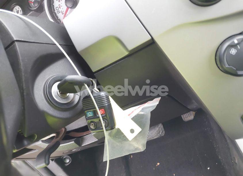 Photo 11 of 2010 Ford Focus SES (VIN 1FAHP3GN4AW193534)