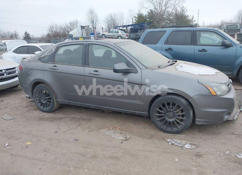 Photo 14 of 2010 Ford Focus SES (VIN 1FAHP3GN4AW193534)