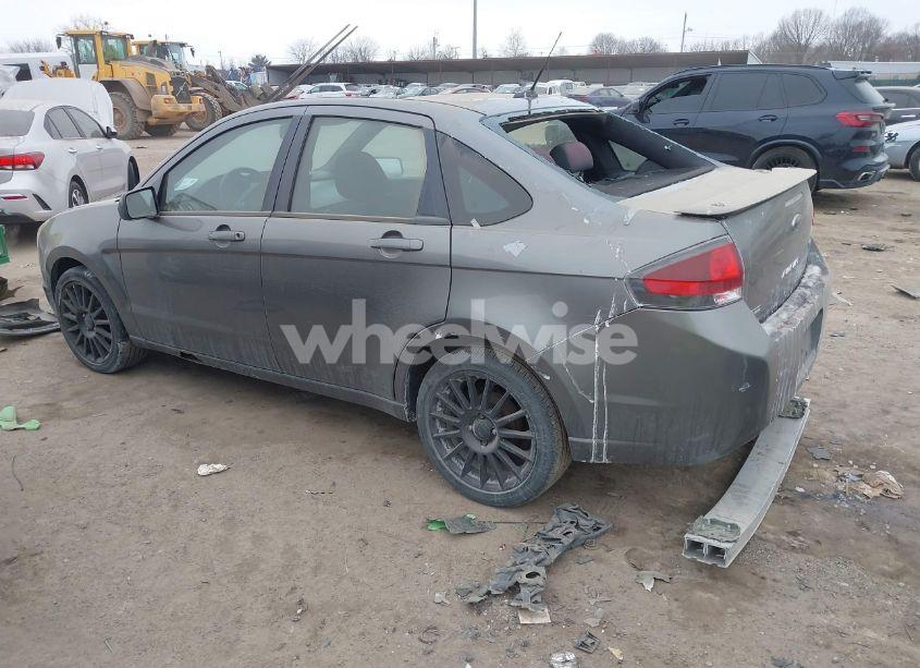 Photo 15 of 2010 Ford Focus SES (VIN 1FAHP3GN4AW193534)