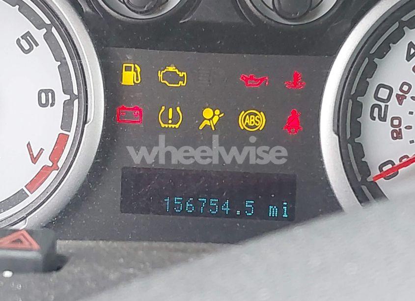 Photo 16 of 2010 Ford Focus SES (VIN 1FAHP3GN4AW193534)