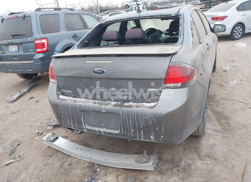 Photo 17 of 2010 Ford Focus SES (VIN 1FAHP3GN4AW193534)