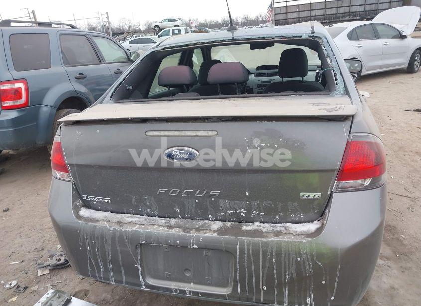 Photo 6 of 2010 Ford Focus SES (VIN 1FAHP3GN4AW193534)