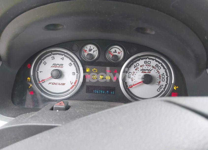 Photo 7 of 2010 Ford Focus SES (VIN 1FAHP3GN4AW193534)