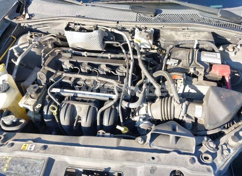 Photo 10 of 2010 Ford Focus SES (VIN 1FAHP3GN4AW201812)