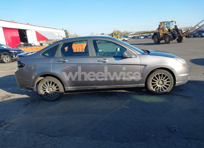 Photo 13 of 2010 Ford Focus SES (VIN 1FAHP3GN4AW201812)