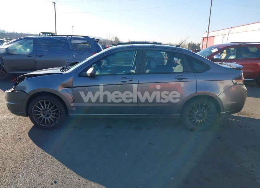 Photo 14 of 2010 Ford Focus SES (VIN 1FAHP3GN4AW201812)