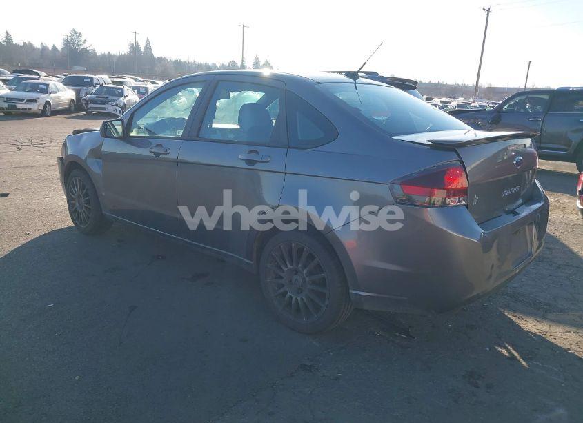 Photo 3 of 2010 Ford Focus SES (VIN 1FAHP3GN4AW201812)