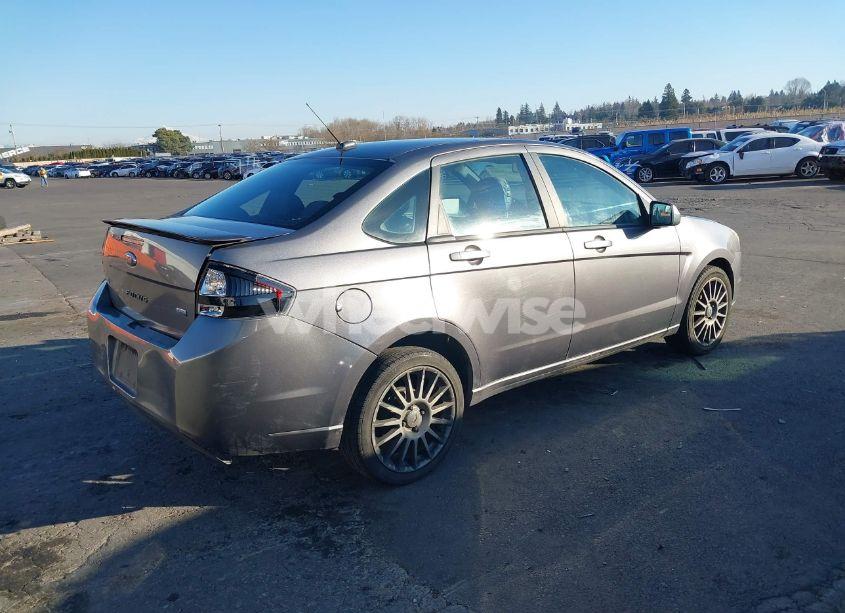 Photo 4 of 2010 Ford Focus SES (VIN 1FAHP3GN4AW201812)