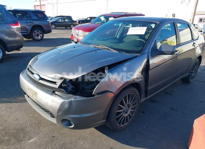 Photo 6 of 2010 Ford Focus SES (VIN 1FAHP3GN4AW201812)