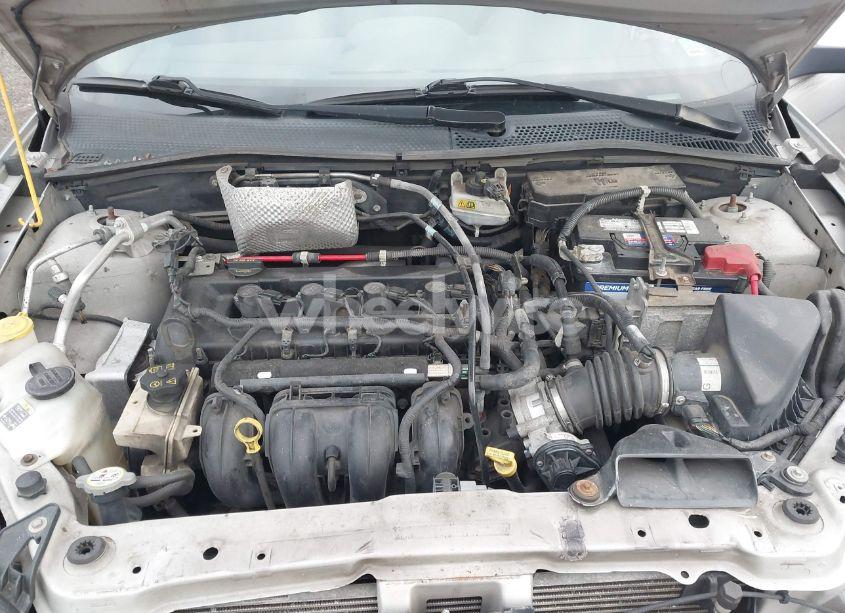 Photo 10 of 2010 Ford Focus SES (VIN 1FAHP3GN4AW202023)