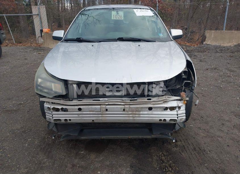 Photo 13 of 2010 Ford Focus SES (VIN 1FAHP3GN4AW202023)