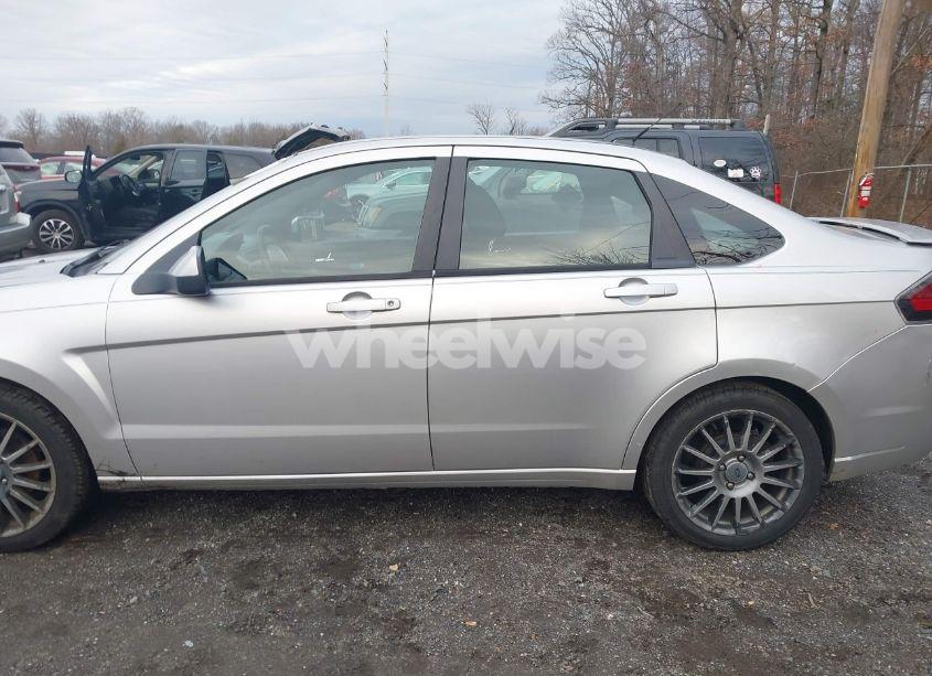 Photo 15 of 2010 Ford Focus SES (VIN 1FAHP3GN4AW202023)