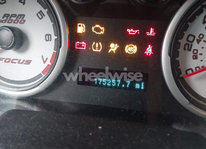 Photo 16 of 2010 Ford Focus SES (VIN 1FAHP3GN4AW202023)