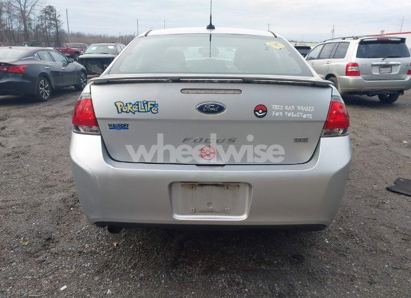 Photo 17 of 2010 Ford Focus SES (VIN 1FAHP3GN4AW202023)
