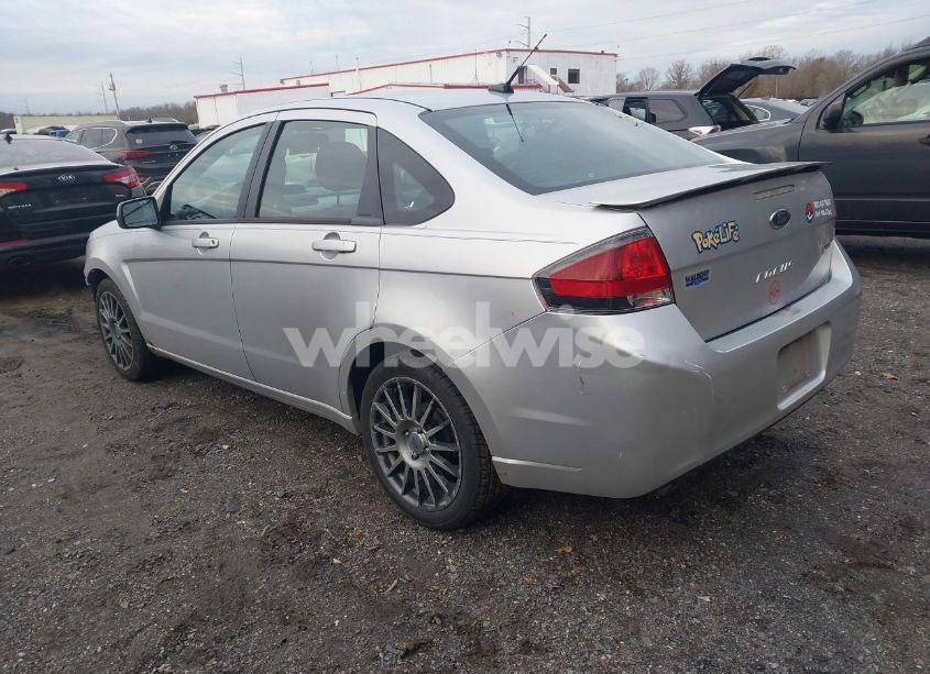 Photo 3 of 2010 Ford Focus SES (VIN 1FAHP3GN4AW202023)