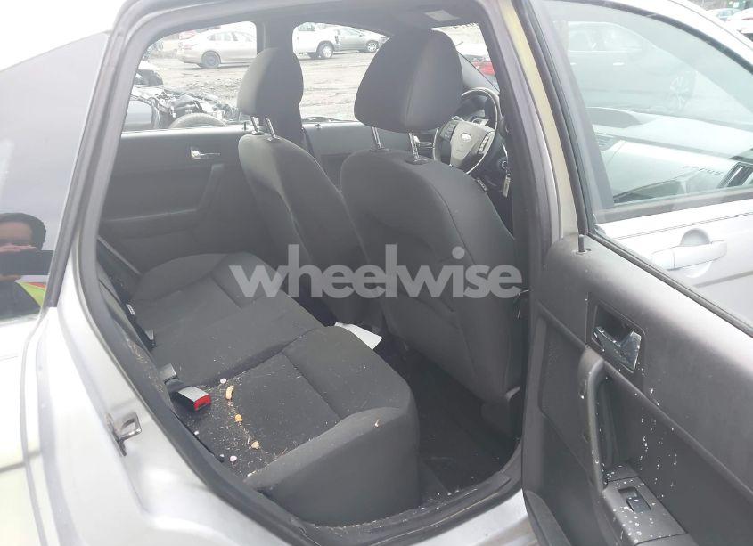Photo 8 of 2010 Ford Focus SES (VIN 1FAHP3GN4AW202023)