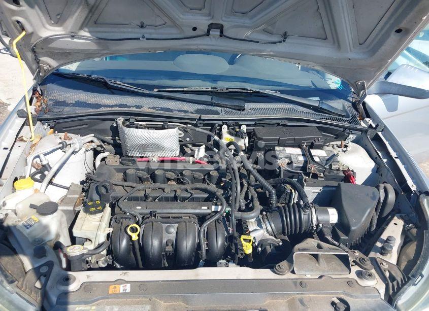 Photo 10 of 2010 Ford Focus SES (VIN 1FAHP3GN5AW115229)