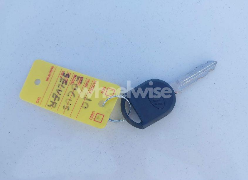 Photo 11 of 2010 Ford Focus SES (VIN 1FAHP3GN5AW115229)