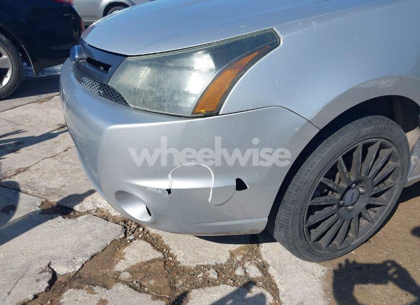 Photo 6 of 2010 Ford Focus SES (VIN 1FAHP3GN5AW115229)