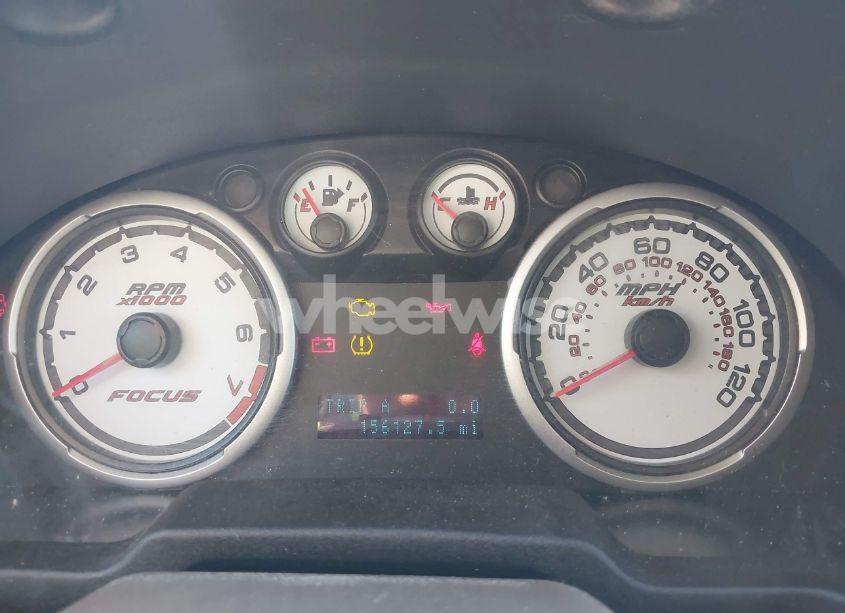 Photo 7 of 2010 Ford Focus SES (VIN 1FAHP3GN5AW115229)