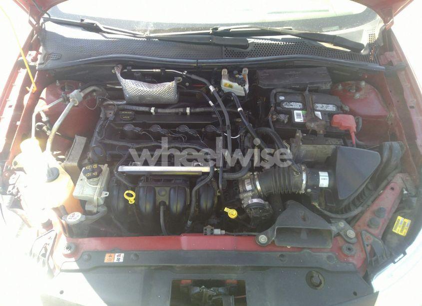 Photo 10 of 2010 Ford Focus SES (VIN 1FAHP3GN5AW125419)