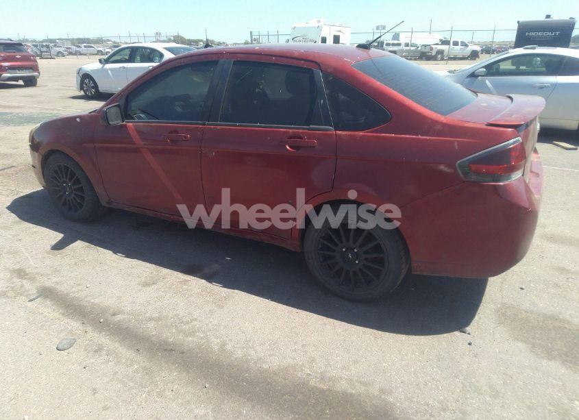 Photo 3 of 2010 Ford Focus SES (VIN 1FAHP3GN5AW125419)