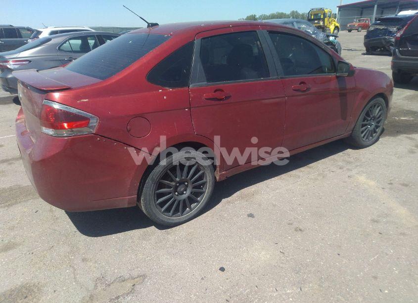Photo 4 of 2010 Ford Focus SES (VIN 1FAHP3GN5AW125419)