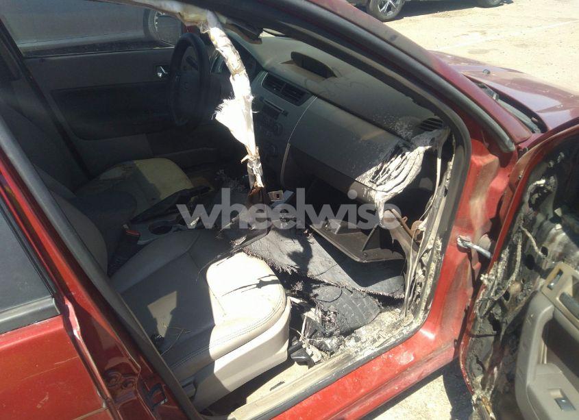 Photo 5 of 2010 Ford Focus SES (VIN 1FAHP3GN5AW125419)