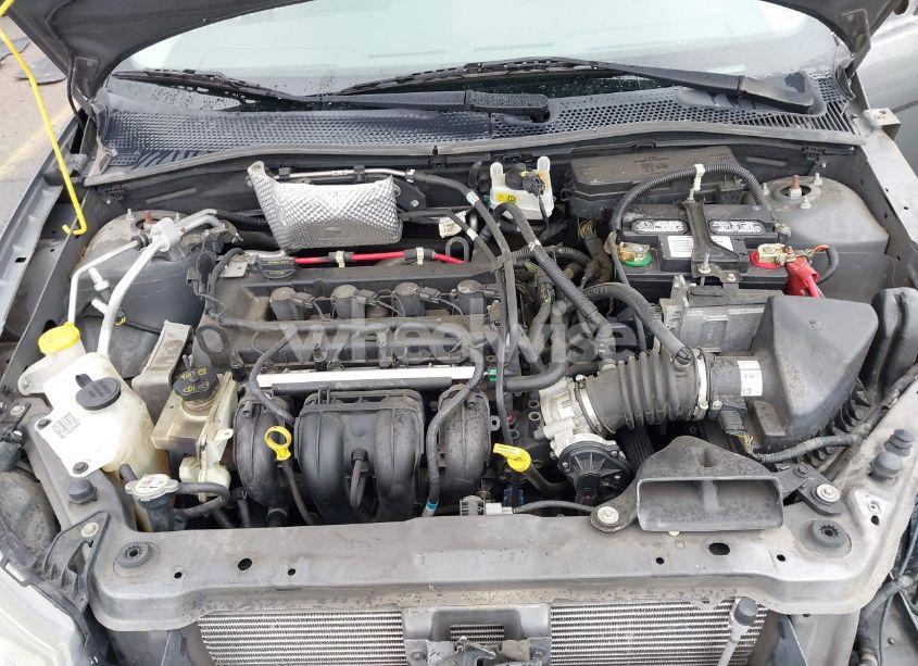 Photo 10 of 2010 Ford Focus SES (VIN 1FAHP3GN5AW157948)