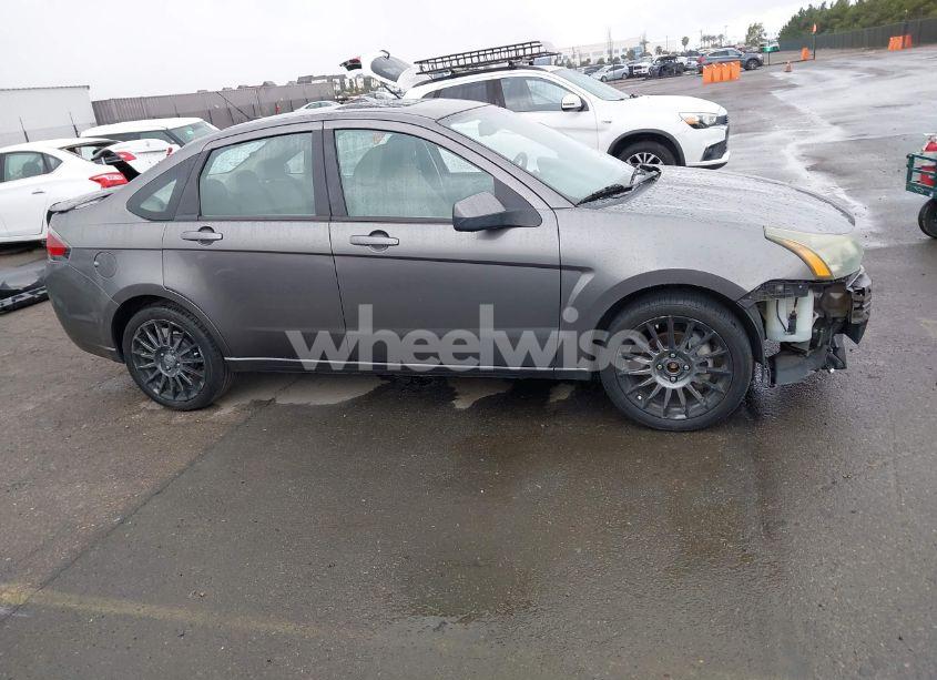 Photo 14 of 2010 Ford Focus SES (VIN 1FAHP3GN5AW157948)