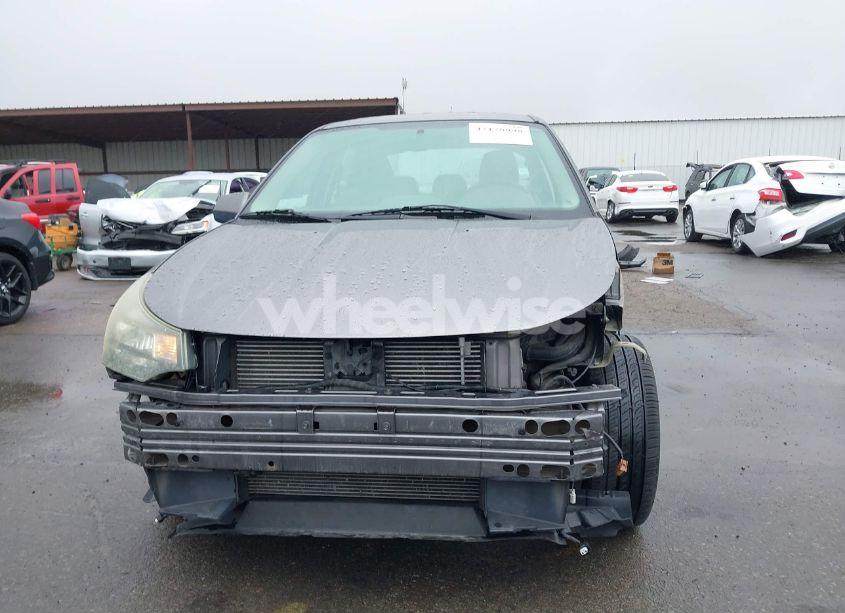 Photo 6 of 2010 Ford Focus SES (VIN 1FAHP3GN5AW157948)