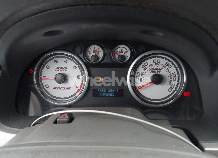 Photo 7 of 2010 Ford Focus SES (VIN 1FAHP3GN5AW157948)