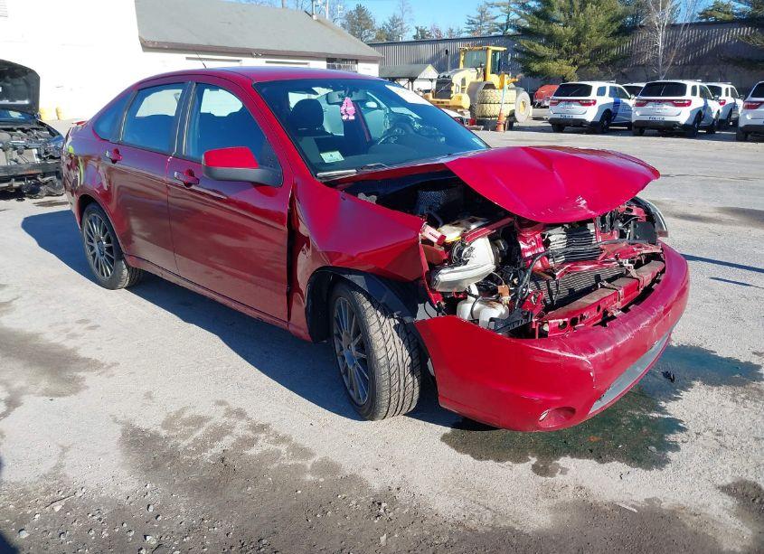 2010 Ford Focus SES (VIN 1FAHP3GN5AW169534) main photo