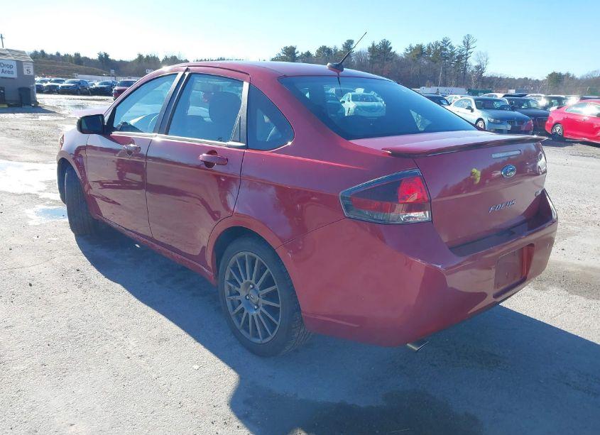 Photo 3 of 2010 Ford Focus SES (VIN 1FAHP3GN5AW169534)