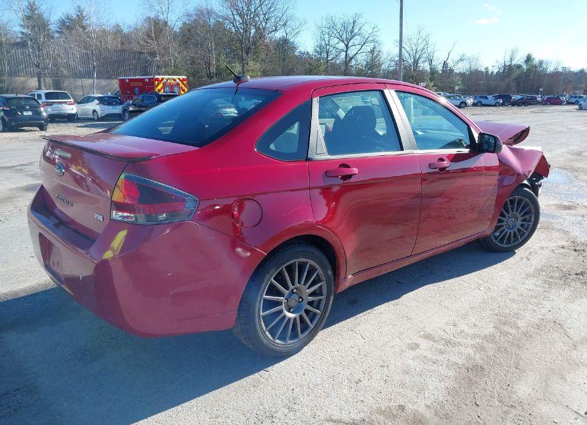 Photo 4 of 2010 Ford Focus SES (VIN 1FAHP3GN5AW169534)