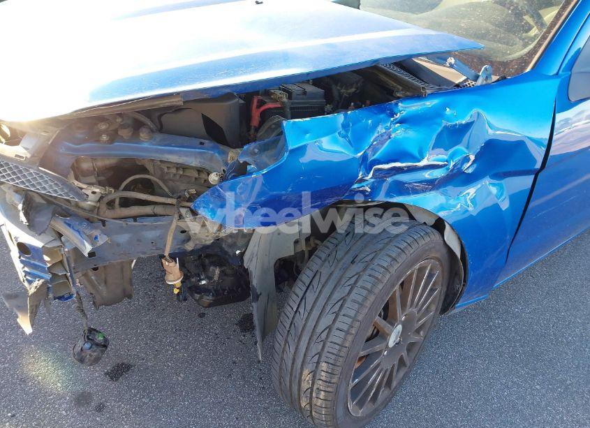 Photo 13 of 2010 Ford Focus SES (VIN 1FAHP3GN5AW180887)