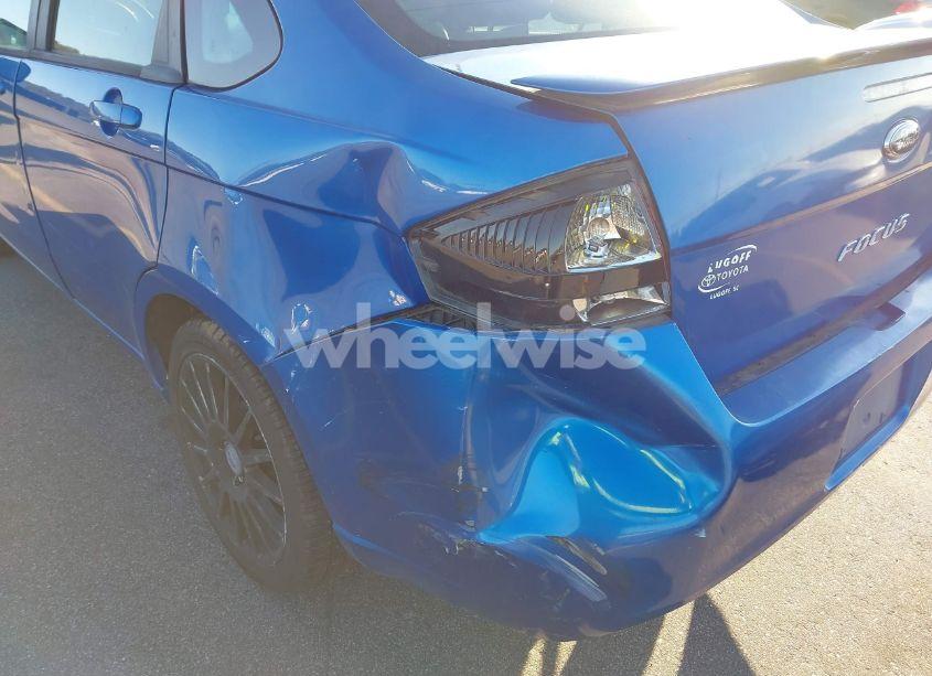 Photo 14 of 2010 Ford Focus SES (VIN 1FAHP3GN5AW180887)