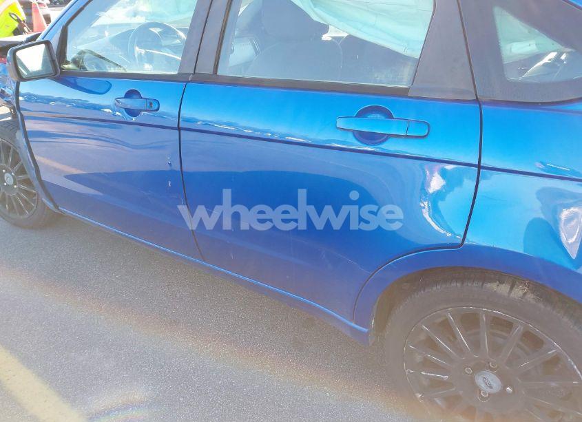 Photo 15 of 2010 Ford Focus SES (VIN 1FAHP3GN5AW180887)