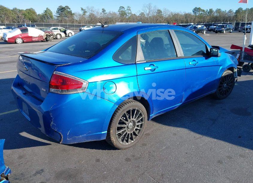 Photo 4 of 2010 Ford Focus SES (VIN 1FAHP3GN5AW180887)