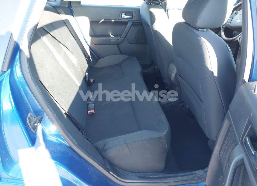 Photo 8 of 2010 Ford Focus SES (VIN 1FAHP3GN5AW180887)