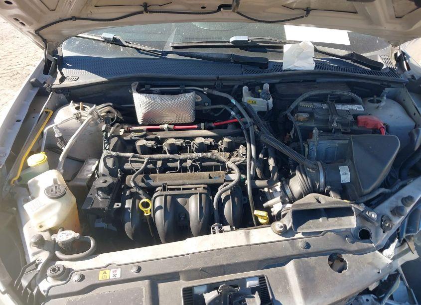 Photo 10 of 2010 Ford Focus SES (VIN 1FAHP3GN5AW261064)