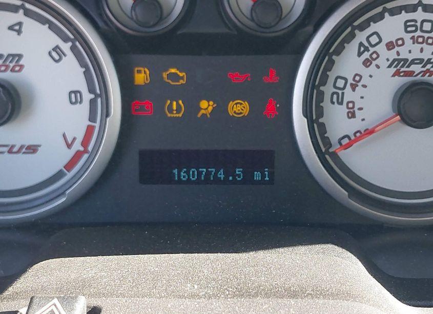 Photo 15 of 2010 Ford Focus SES (VIN 1FAHP3GN5AW261064)